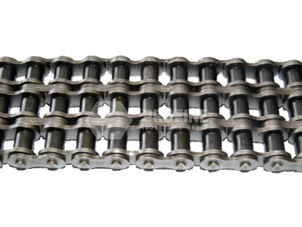 Three-Row Roller Chain Sleeve Chain