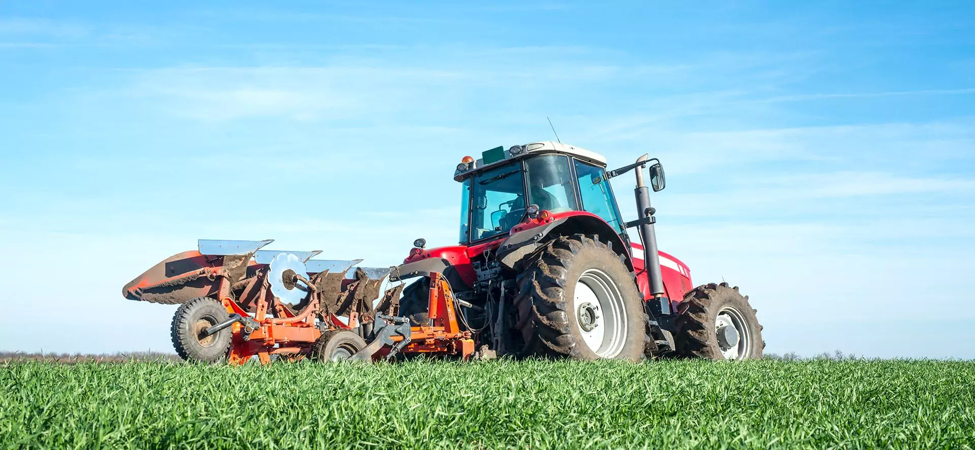 Agricultral Machinery Chain